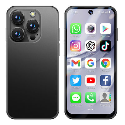 Un buon prezzo. XS19 Pro Mini 4G Smart Phone MT6762 Quad Core CPU 1950mAh 2MP Fotocamera frontale 5MP Fotocamera USB tipo-C in linea