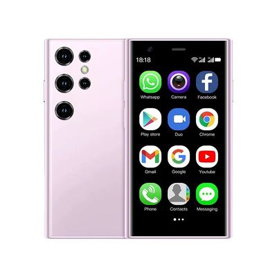 Un buon prezzo. Mini 3G SmartPhone MTK6580 Quad Core 3.0' IPS Screen Android 8.1 1000mAh Batteria Dual Sim in linea