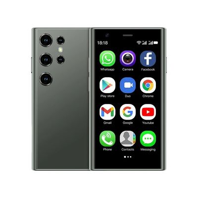 MTK6580 Quad Core 1.3G CPU Mini 3G Smart Phone con schermo IPS FW da 3.0' e Dual Sim