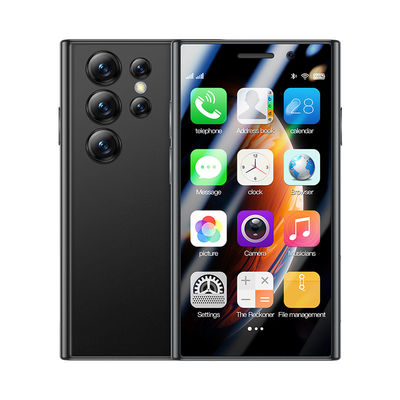 Mini 4G Smart Phone 2500mAh Batteria Face ID GPS WiFi OTG 2+16GB Tipo-C