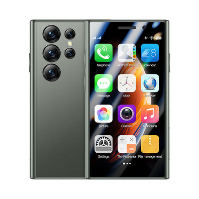 Un buon prezzo. Smartphone Mini 4G avanzato con Google App Store e supporto WhatsApp in linea