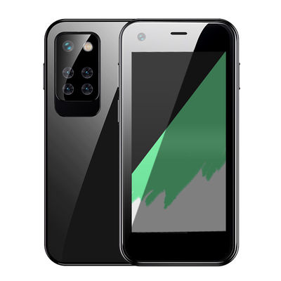 Un buon prezzo. Mini 3G Smartphone MI12 Dual SIM Card 2.5 '' Android 6.0 Quad Core MTK6580 1+8GB in linea