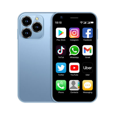 Mini Smart Phone 4G con Google App Store e Bluetooth per i fornitori americani