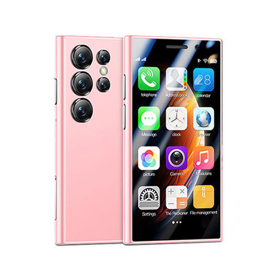 Mini 4G Smart Phone con Face ID GPS Bluetooth Wi-Fi Supporta i fornitori di telecomunicazioni americani