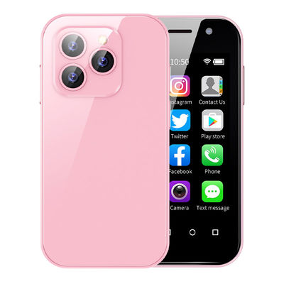 Mini 4G Americas Smart Phone Market supporta il 4G Google App Store Face ID GPS WiFi OTG Tipo-C
