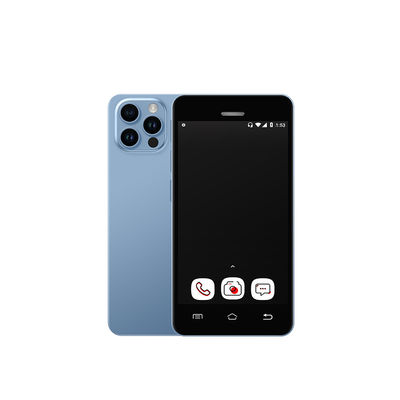 Un buon prezzo. S9 Pro Mini Android8.1 Smartphone 3.0 '' display 2+16 GB 3,5 mm jack 3g in linea