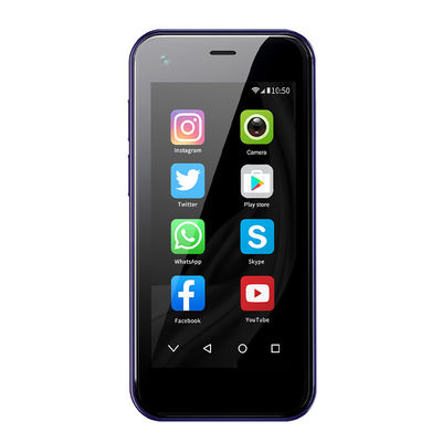 XS13 Pro 3G mini Smartphone 2.5' Android 9.0 RAM 2+16 WIFI Dual SIM