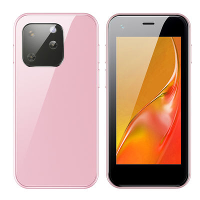 Mini 3G Smart Phone XS13 Dual SIM Android 9.0 2+16GB 2.5' Display 5MPX Camera