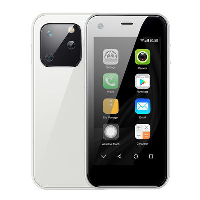 Un buon prezzo. XS13 piccolo smartphone 2.5'' Dual SIM Android 9.0 2+16GB 1580mAh 3G in linea