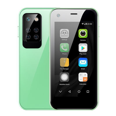 Un buon prezzo. XS13 Il Mini 3G Smart Phone con doppia scheda SIM e Android 9.0 OS Professionals in linea