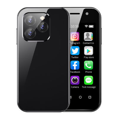 Un buon prezzo. XS14 Pro 4G Mini Smart Phone Android 9.0 WIFI Bluetooth GPS OTG Piccolo telefono cellulare in linea