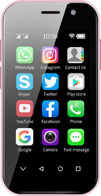 Un buon prezzo. XS14 Pro mini telefono OTG 4G versione eurasiatica 4+128GB Dual SIM GPS WIFI Bluetooth Face ID in linea