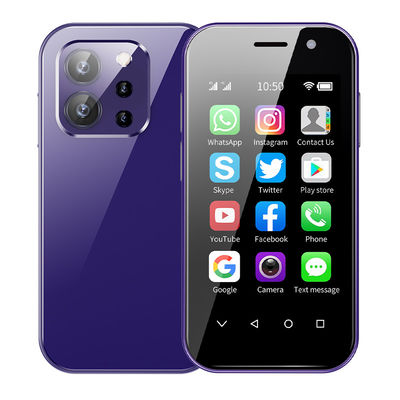 XS15 PRO Versione UE 4G Mini Smartphone 4G 3.0 Inch 2000mAh Mini Smart Android Phone