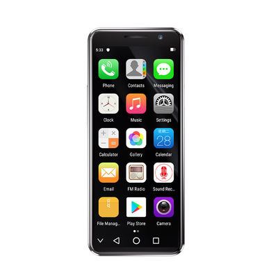 XS16 Pro MINI 4G Mini Smartphone 4.0 pollici Android 10.0 Face ID 4+128GB NFC