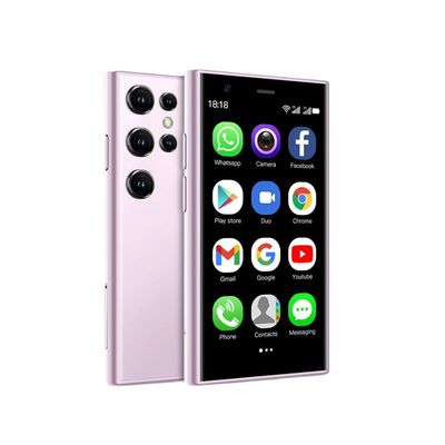 Un buon prezzo. 1000mAh 3G Piccolo telefono cellulare WIFI 3 pollici schermo HD 2 + 16GB con torcia in linea
