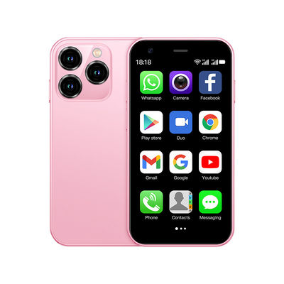 Un buon prezzo. XS15 Piccolo smartphone Android 3.0 Inch Display 2+16GB Dual SIM Play Store 3G in linea