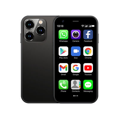 Un buon prezzo. Dual SIM Card Piccolo telefono cellulare Supporto alla scheda TF 2+16GB Mini telefono cellulare in linea