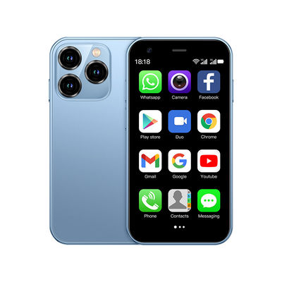 Un buon prezzo. Lanterna 3G Mini Smartphone FM Funzioni Piccolo Smartphone Per Emergenza E Divertimento in linea