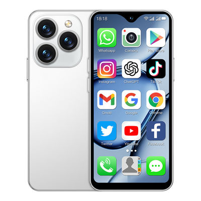 Un buon prezzo. 4G Smartphone Android 8.1 Dual SIM Dual 2750mAh Multicolore opzionale XS18 Pro Max in linea