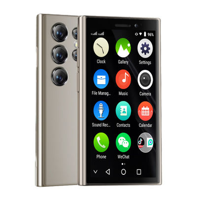 3G Smartphone 3,0 pollici schermo 2GB RAM 16GB ROM Quad Core Dual SIM XS24 PRO