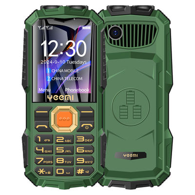 Un buon prezzo. YEEMI Q7 2G Feature Phone con schermo da 1,77 pollici Dual SIM 8W Camera Batteria da 2400mAh in linea