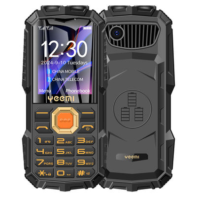 Un buon prezzo. YEEMI Q7 2G Feature Phone con schermo da 1,77 pollici Dual SIM 8W Camera e batteria da 2400mAh di lunga durata in linea