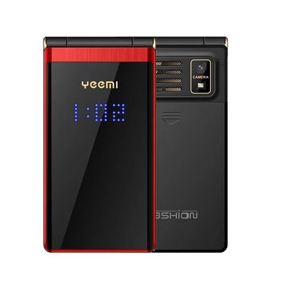 2.8 pollici Display 2G Telefono M2-C 1800mAh Batteria E E-Book Flip Cellulare