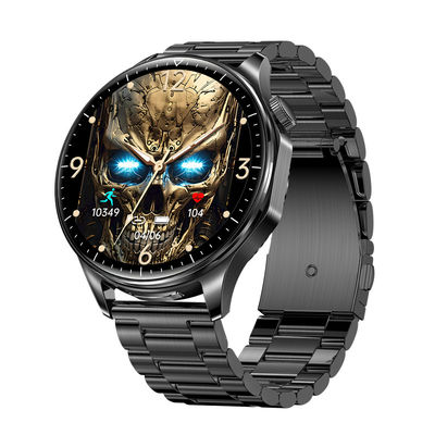 Un buon prezzo. T98 TWS Auricolari incorporati 1.43' 3 IN 1 Auricolari wireless Bluetooth Smart Watch in linea