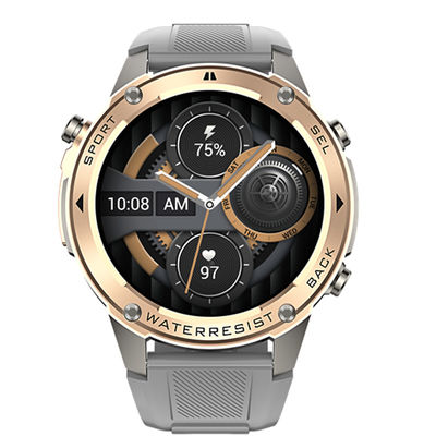 Un buon prezzo. AMOLED GPS Smart Watch 1.43