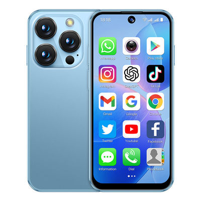 SOYES XS19 2+16GB Android 10 Smartphone 900mAh Face ID GSM WCDMA 3G Tipo-C OTG 3,88