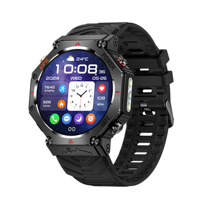 GPS Smart Watch per individui attenti alla salute Monitoraggio del sonno