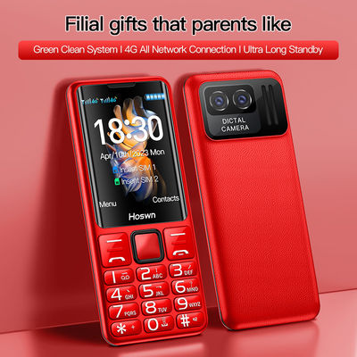 Un buon prezzo. 2.4'' TFT Screen 32MB RAM Torch Dual SIM i79 (H6) 4G Seniore Mini Cellulare in linea