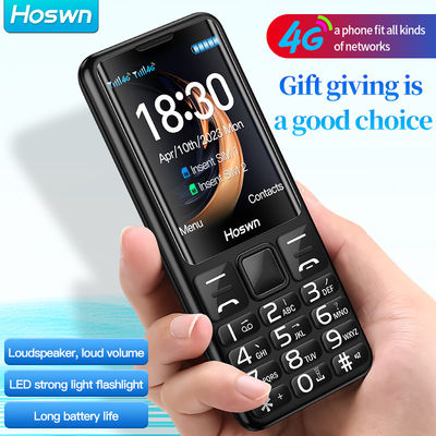 Un buon prezzo. Dual SIM i79 (H6) 4G 2.4'' TFT Screen 32MB RAM Torcia Mini Cellulare Per Anziani in linea
