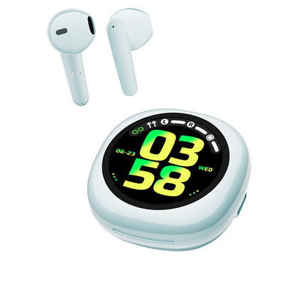 Un buon prezzo. Auricolari Bluetooth wireless ad alte prestazioni con chipset avanzato e batteria lunga T19 in linea