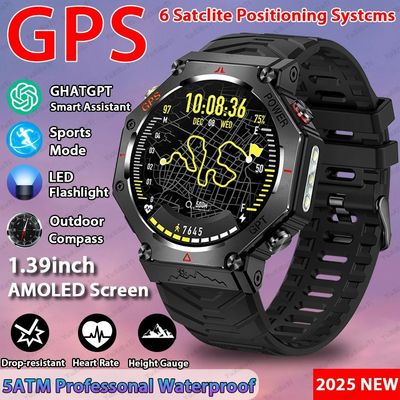 Un buon prezzo. Mantieni la rotta con il GPS Smart Watch, il tuo compagno di navigazione perfetto in linea