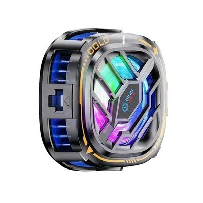 Un buon prezzo. X76 Telefono cellulare Semiconduttore Magnetico Back-Clip Radiatore di raffreddamento universale Certificato FCC Leggere e basso rumore in linea