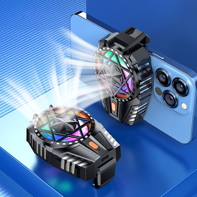Un buon prezzo. Telefono cellulare Air Cooler per iPhone Samsung X112 300mah Ricaricabile con luce RGB in linea