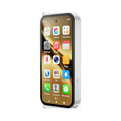 Un buon prezzo. 4+64GB Android 12.0 SOYES Q333 Mini Telefono 2000mAh Face ID 4G LTE Type-C OTG Schermo 3.58'' in linea