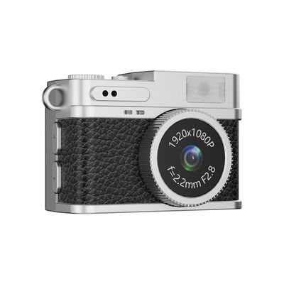 Un buon prezzo. Minicamera 1080P Registratore video tascabile con schermo a colori IPS da 0,96 pollici in linea