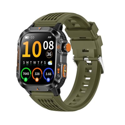 Un buon prezzo. IP68 GPS impermeabile Smart Watch con 30m impermeabile e lunga durata della batteria per attività all'aperto in linea