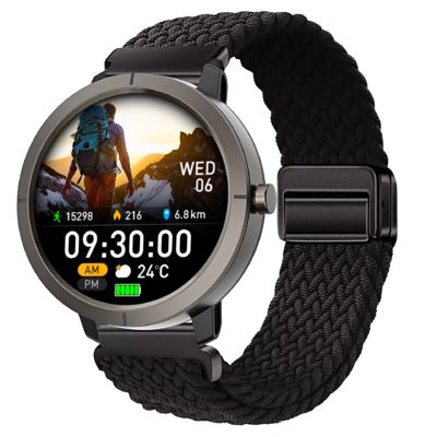 Un buon prezzo. Smart Watch 5ATM GPS impermeabile integrato Dual-band GNSS 466*466 Bussola Chiamata Bluetooth online