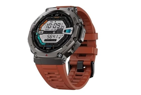 Un buon prezzo. GPS Smart Watch 1,43 pollici AMOLED Display Supporto GLONASS BDS Galileo NAVIC QZSS 5ATM DM58 in linea