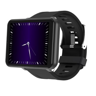 Un buon prezzo. DM100 4G 2.86 pollici Android 7.1 OS Telefono 5MP Fotocamera 480*640 Ips 2700mah Batteria Smartwatch in linea