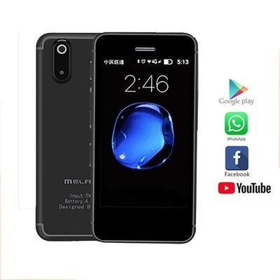 Un buon prezzo. Melrose S9X Android 6.0 Ultra-slim Mini Smartphone 2.5 pollici 1+8GB Quad Core Bluetooth Camera Wifi in linea