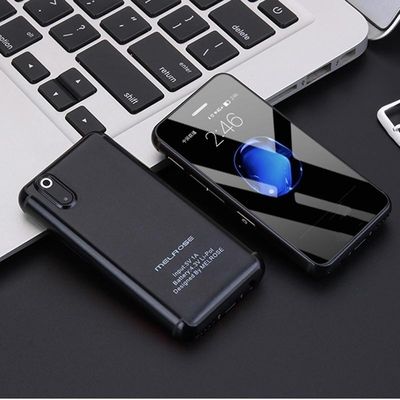 Un buon prezzo. Android 6.0 Ultra-slim Mini Smartphone 2.5 pollici 1+8GB Quad Core Bluetooth Camera WiFi Melrose S9X in linea