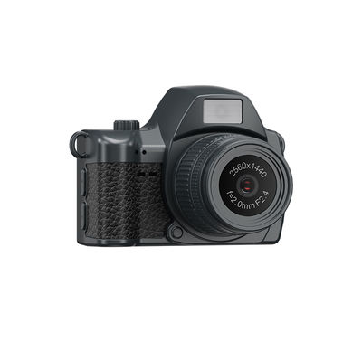 Un buon prezzo. Mini Camera 1440p 2K HD Video Recording S161 Portabile per bambini Cam DV Video Recorder con Lampada in linea