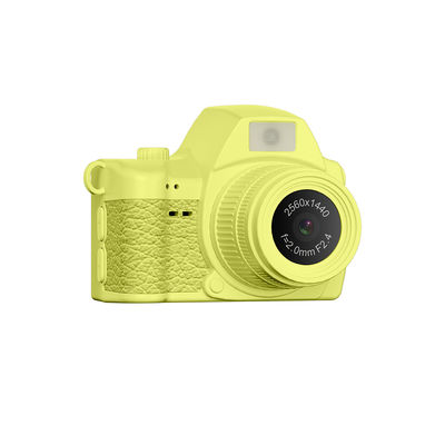 Un buon prezzo. Mini Pocket Camera 1440p 2K HD Video Recording e schermo a colori IPS da 1,47-inch in linea