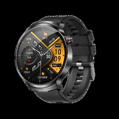Un buon prezzo. Smart Watch 2 in 1 integrato con auricolari wireless e dotato di monitoraggio della frequenza cardiaca in linea