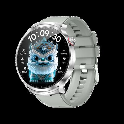 Un buon prezzo. 2 in 1 Smart Watch con auricolari wireless offrendo alta risoluzione IPS Display Microphone Speaker in linea