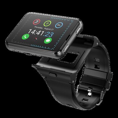 Un buon prezzo. S999 più 4G LTE Smartwatch Android 11.0 OS 2.8'' 2300mAh Dual Camera Face Sblocca GPS WIFI BT5.0 in linea